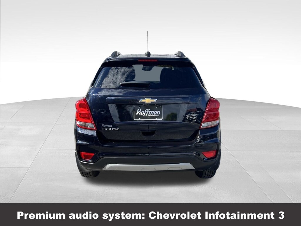 Used 2022 Chevrolet Trax LT SUV