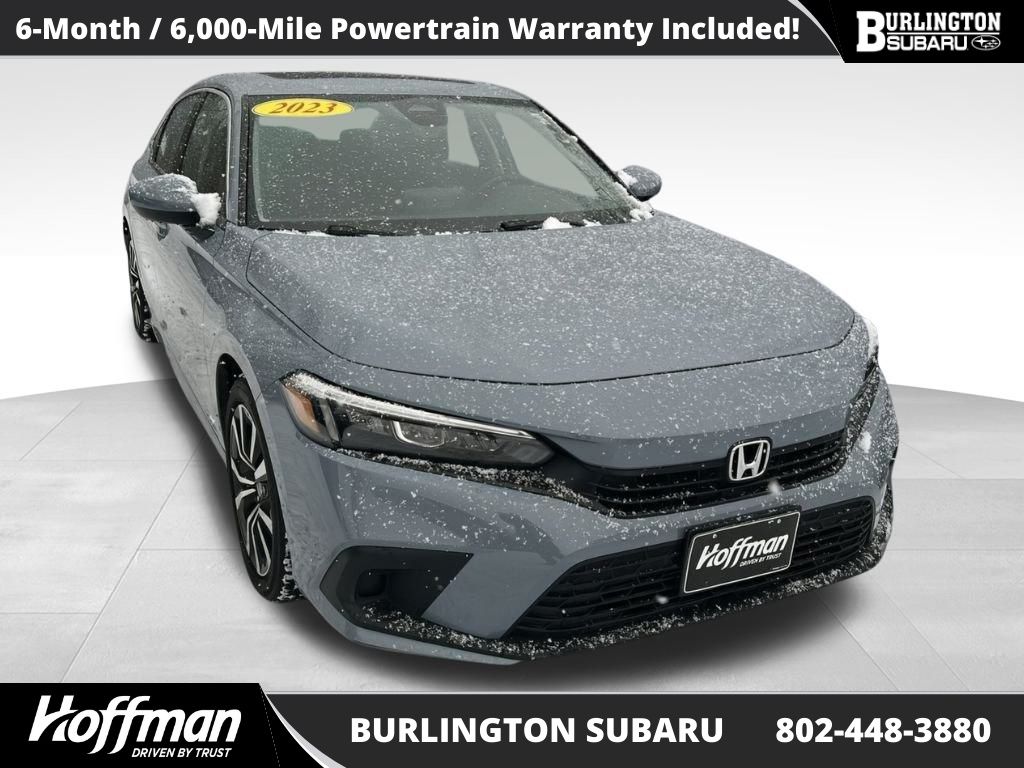 2023 Honda Civic EX's photo