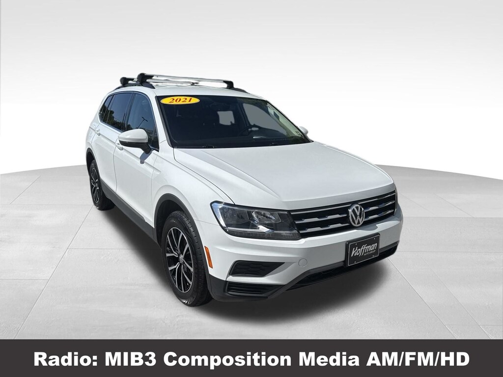 Used 2021 Volkswagen