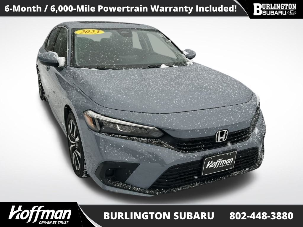 2023 Honda Civic EX's photo