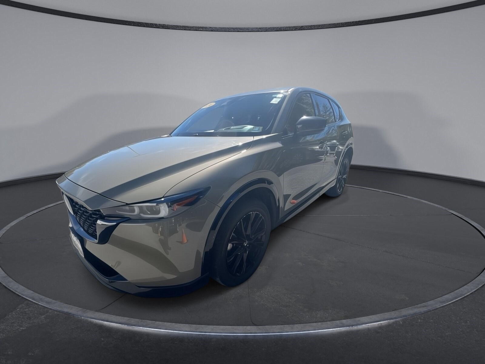 2024 Mazda CX-5 2.5 Carbon Turbo photo 4