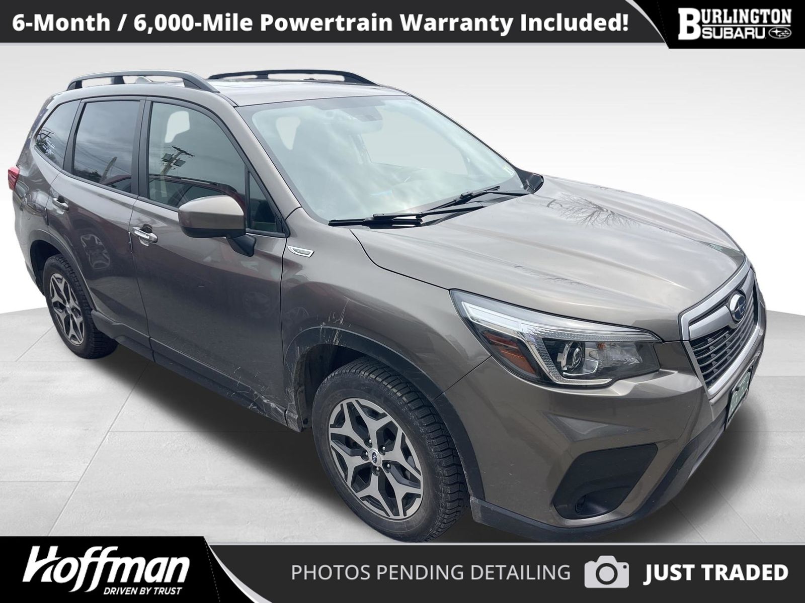 2019 Subaru Forester Premium