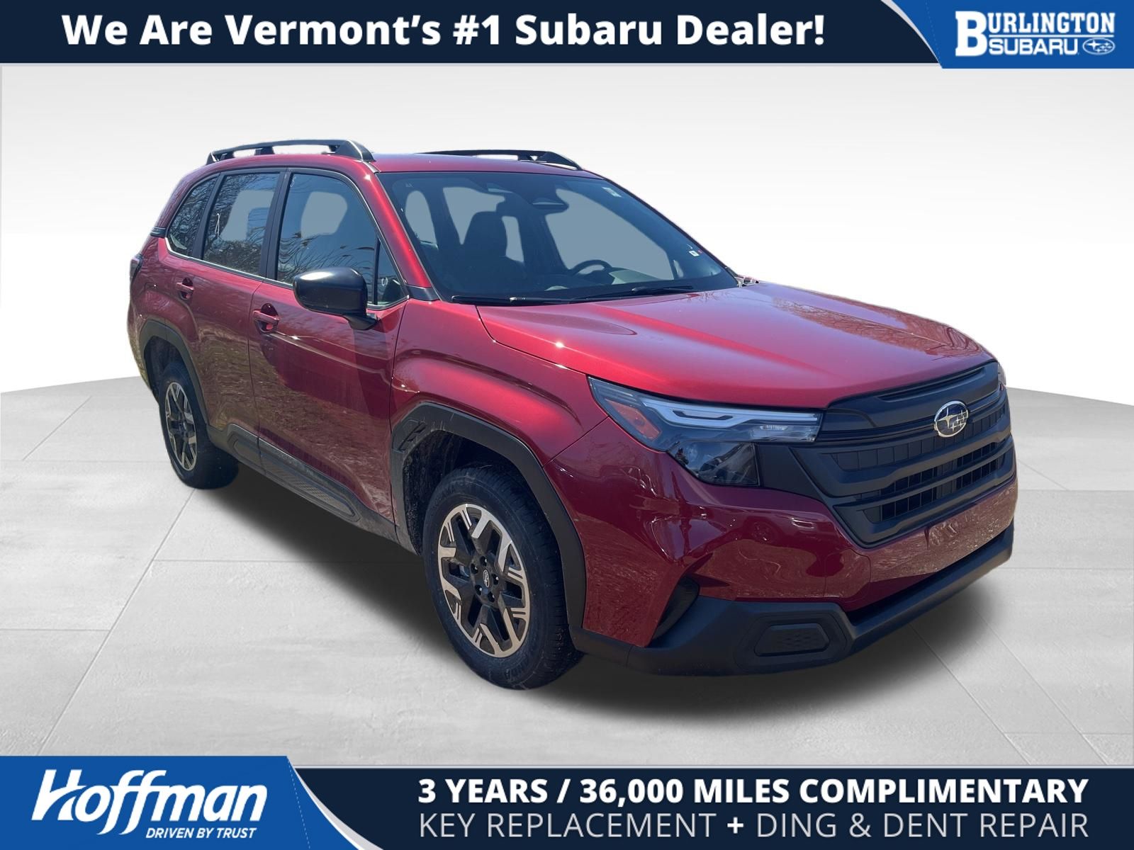 2026 Subaru Forester -'s photo
