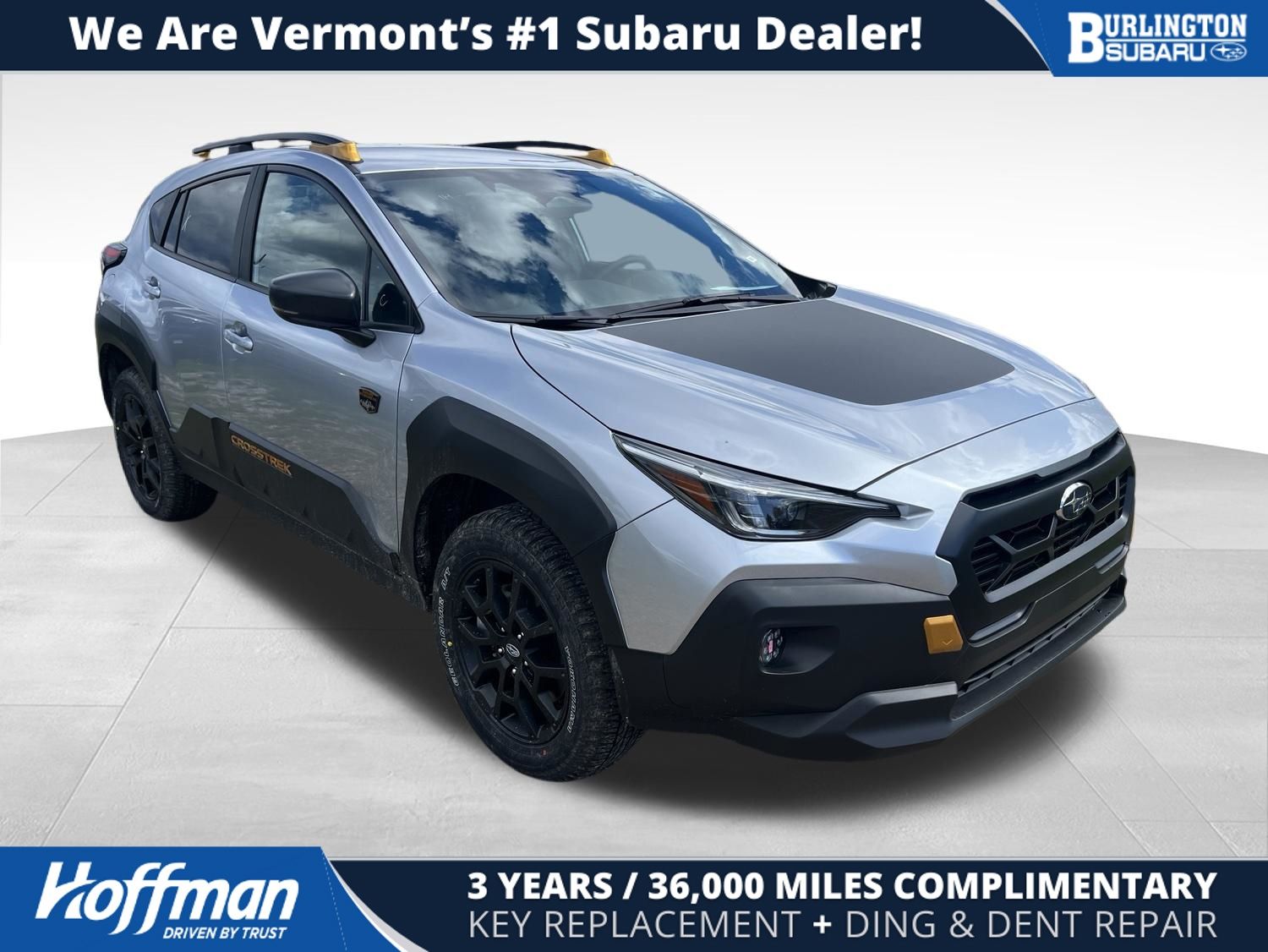 2026 Subaru Crosstrek