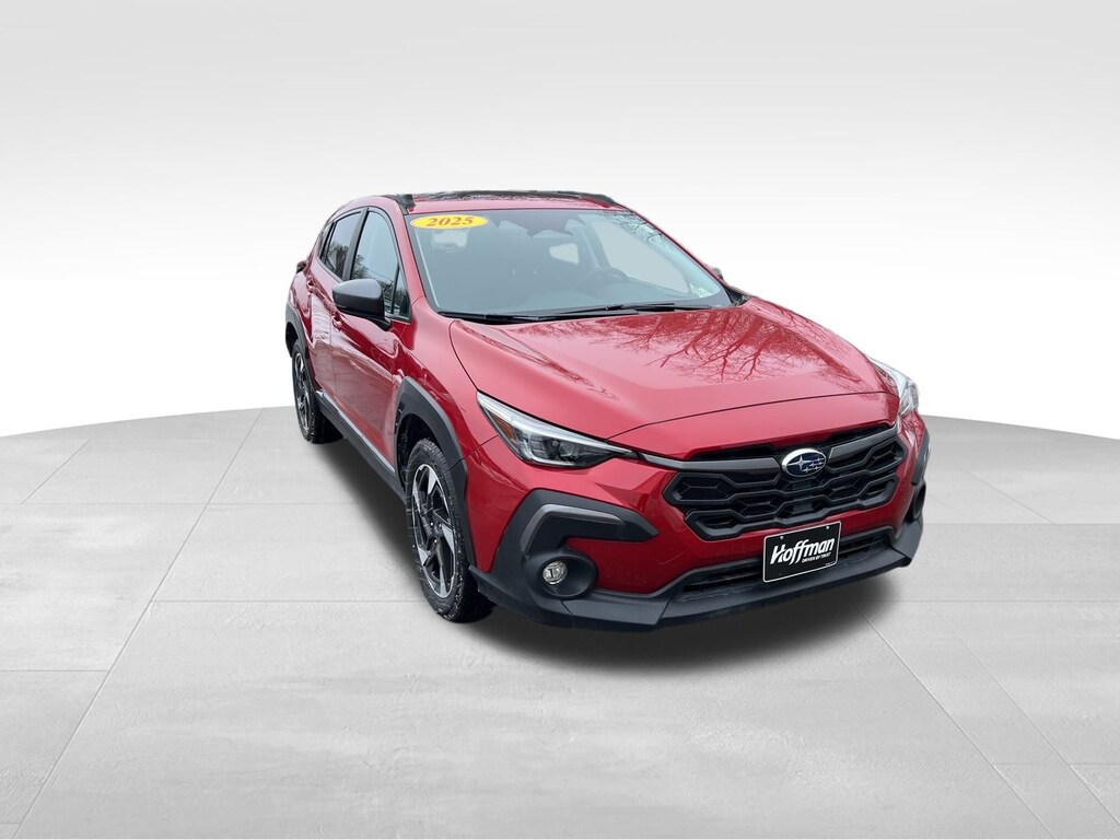 Certified 2025 Subaru Crosstrek Limited SUV