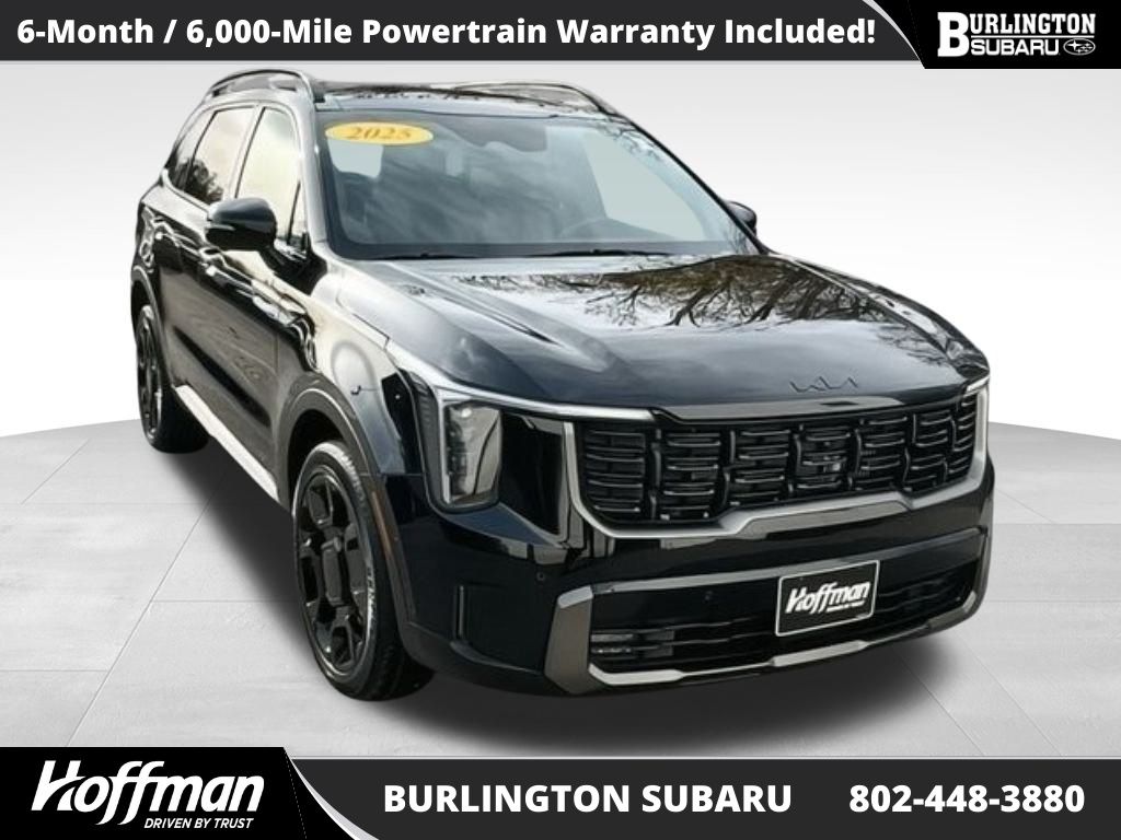 2025 Kia Sorento X-Line SX Prestige's photo