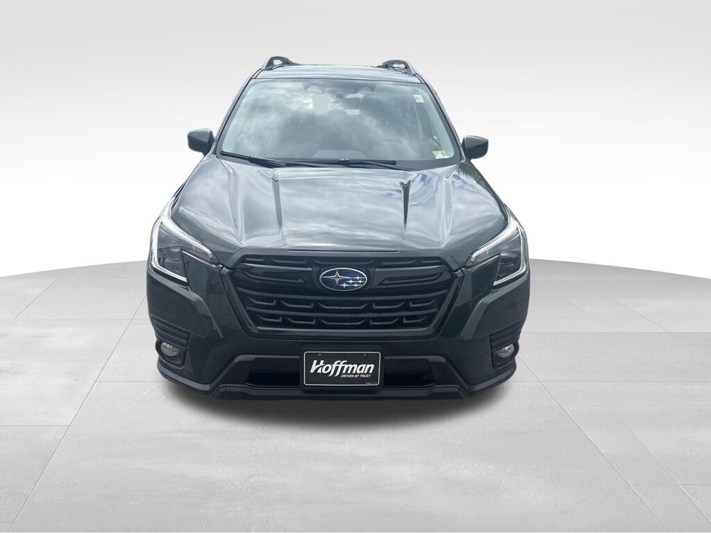 Certified 2023 Subaru Forester Premium SUV