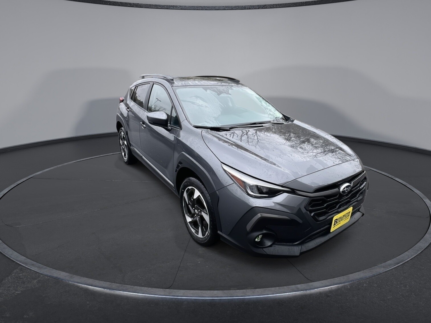 2025 Subaru Crosstrek Limited photo 2
