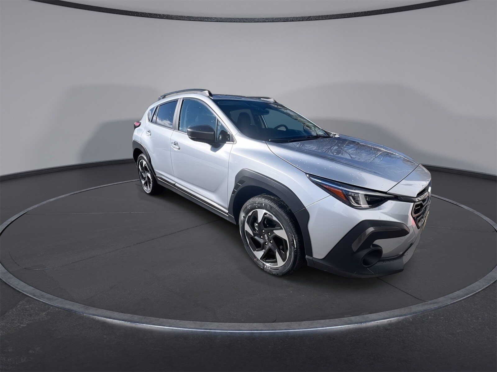 2025 Subaru Crosstrek Limited photo 2