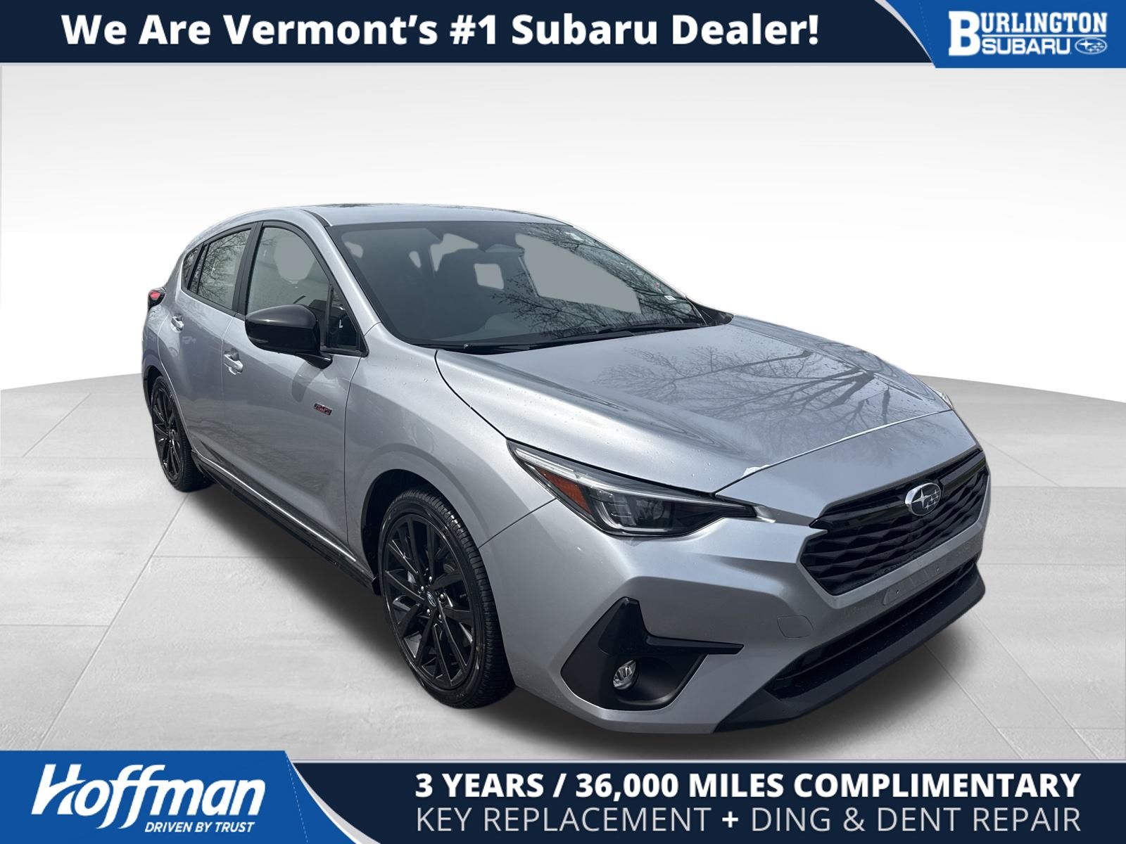 2026 Subaru Impreza