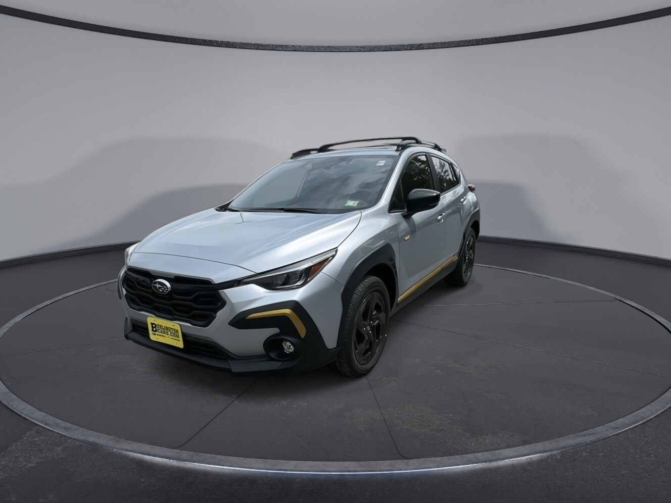 2025 Subaru Crosstrek Sport photo 4