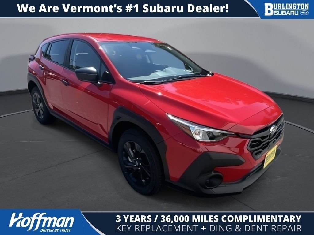 2025 Subaru Crosstrek Base