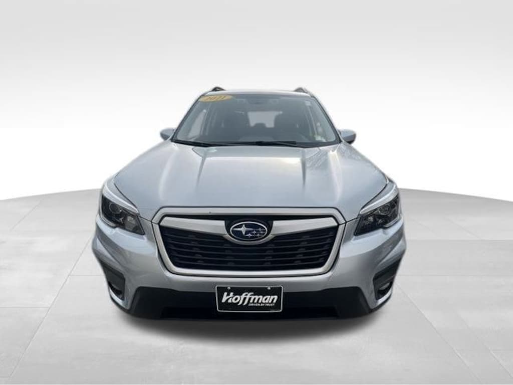 Used 2021 Subaru Forester Premium SUV