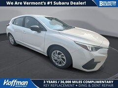 2025 Subaru Impreza Base 5-Door