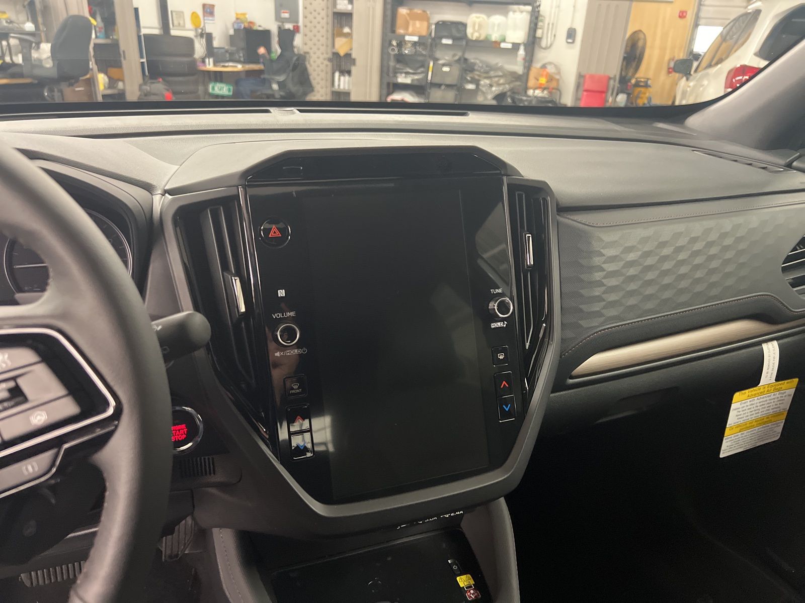 2026 Subaru Forester Touring - Photo 15
