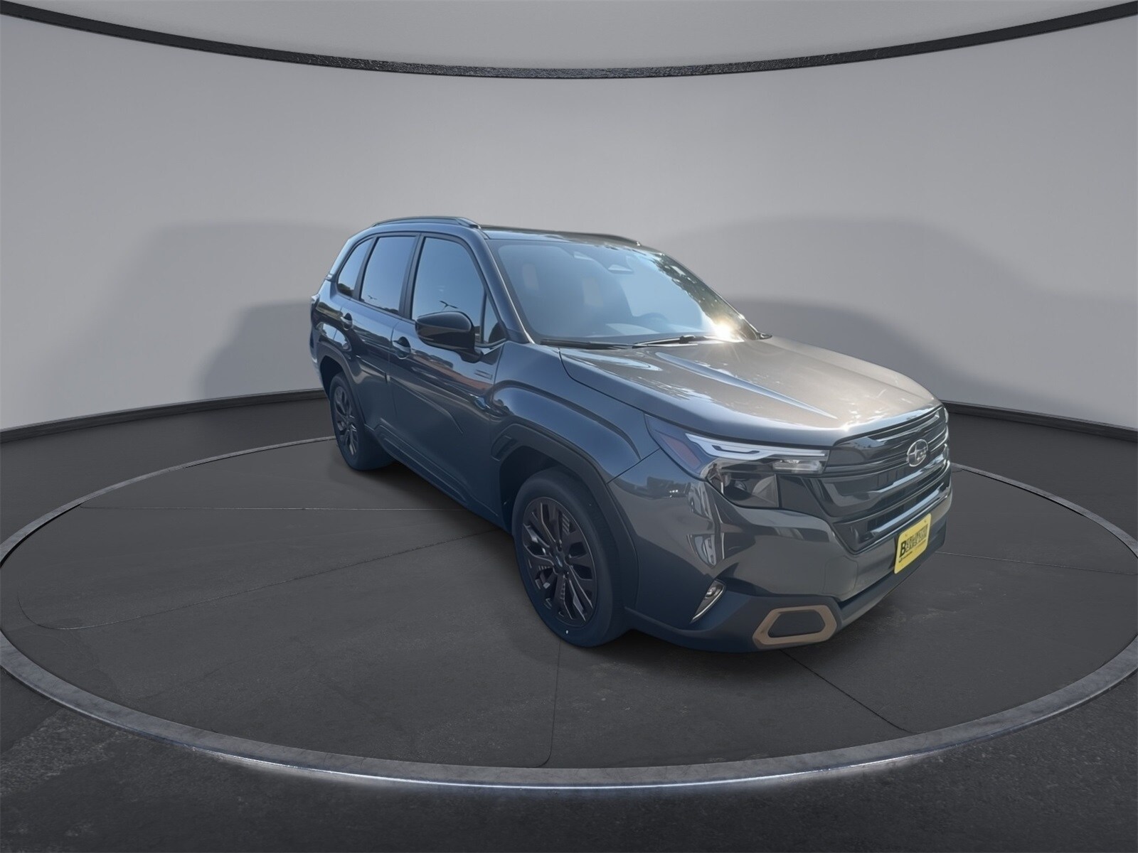 2025 Subaru Forester Sport photo 2