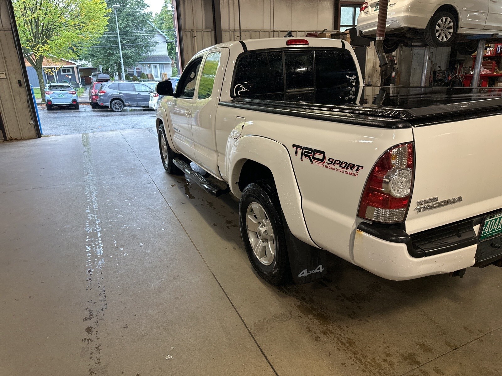 2015 Toyota Tacoma Access Cab photo 4
