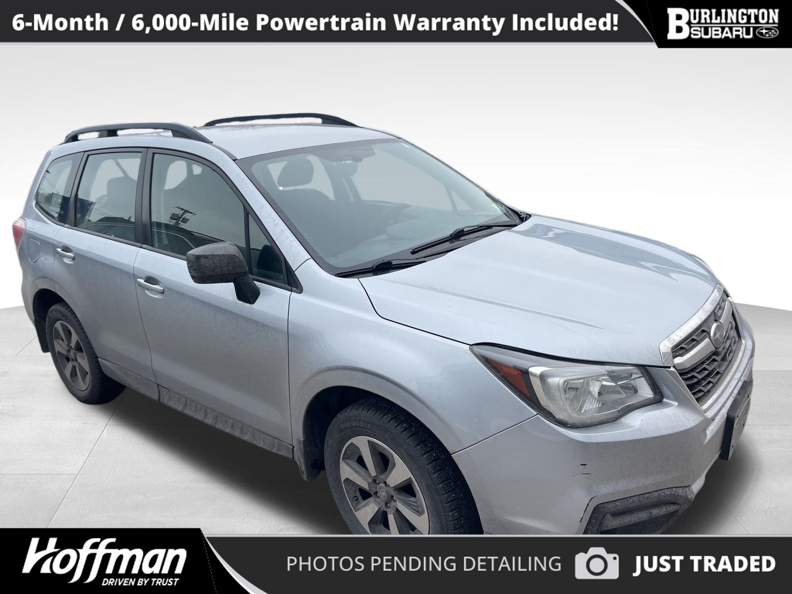 2017 Subaru Forester Base