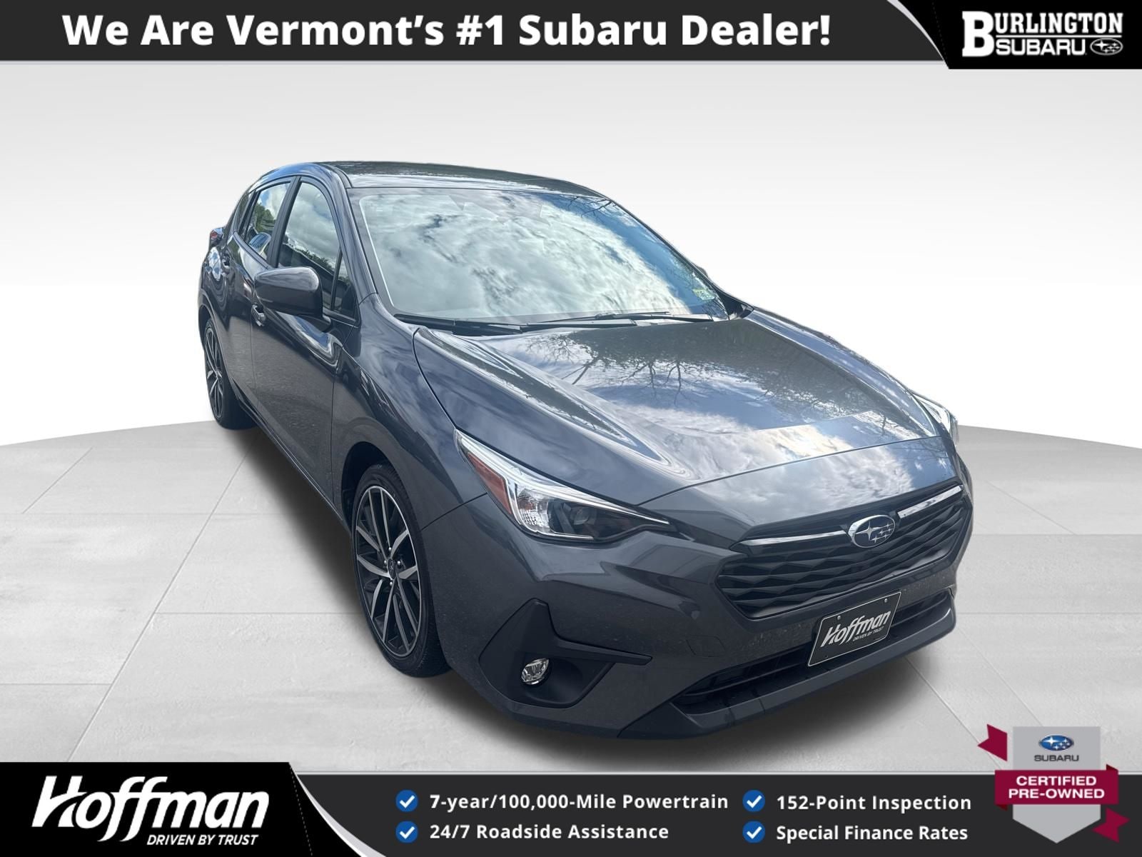 2026 Subaru Impreza 2.0 Sport CVT's photo
