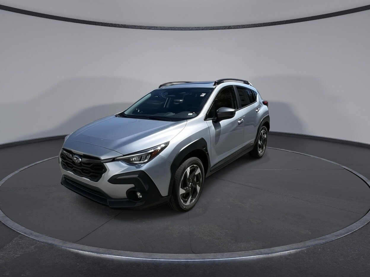 2025 Subaru Crosstrek Limited photo 4