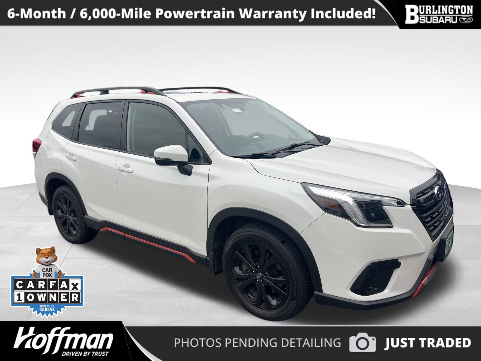 2023 Subaru Forester Sport's photo