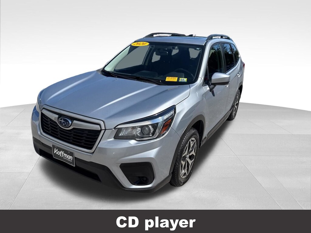 Used 2020 Subaru Forester Premium SUV