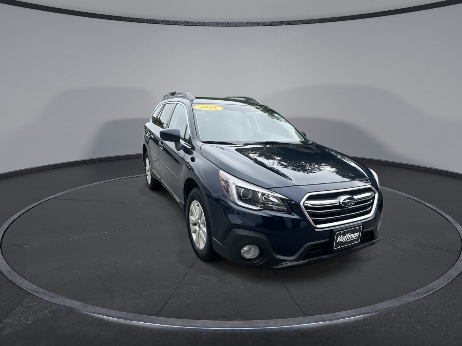 2018 Subaru Outback 2.5i Premium photo 2