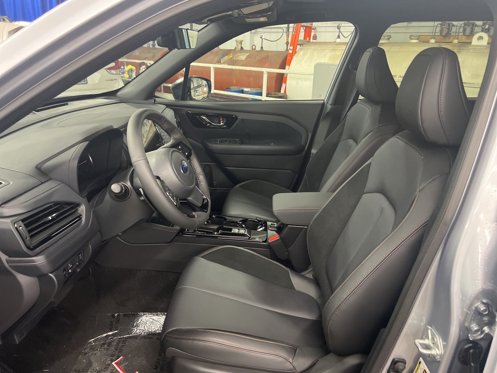 2026 Subaru Forester Touring - Photo 17