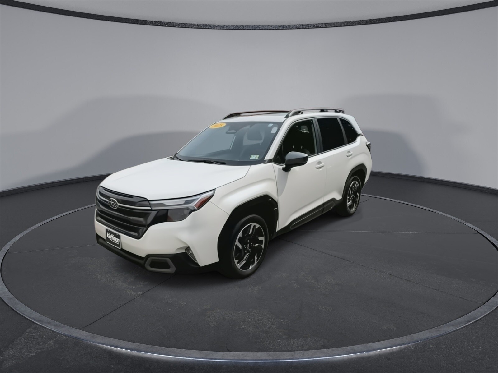 2025 Subaru Forester Limited photo 3