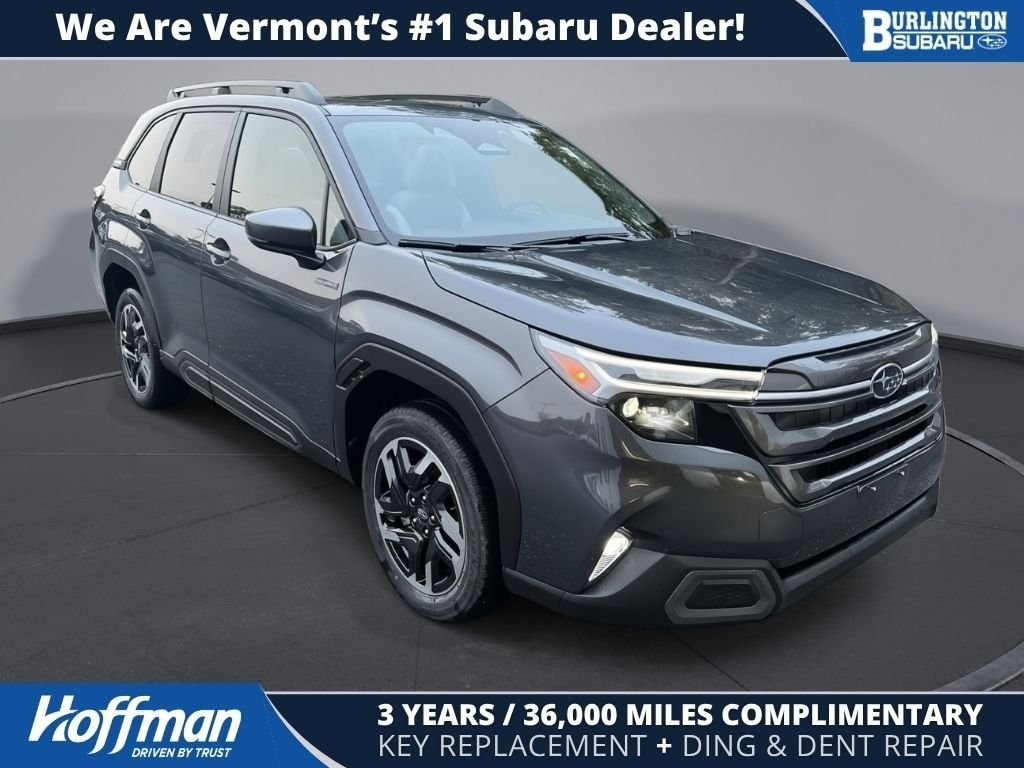 2025 Subaru Forester Limited's photo