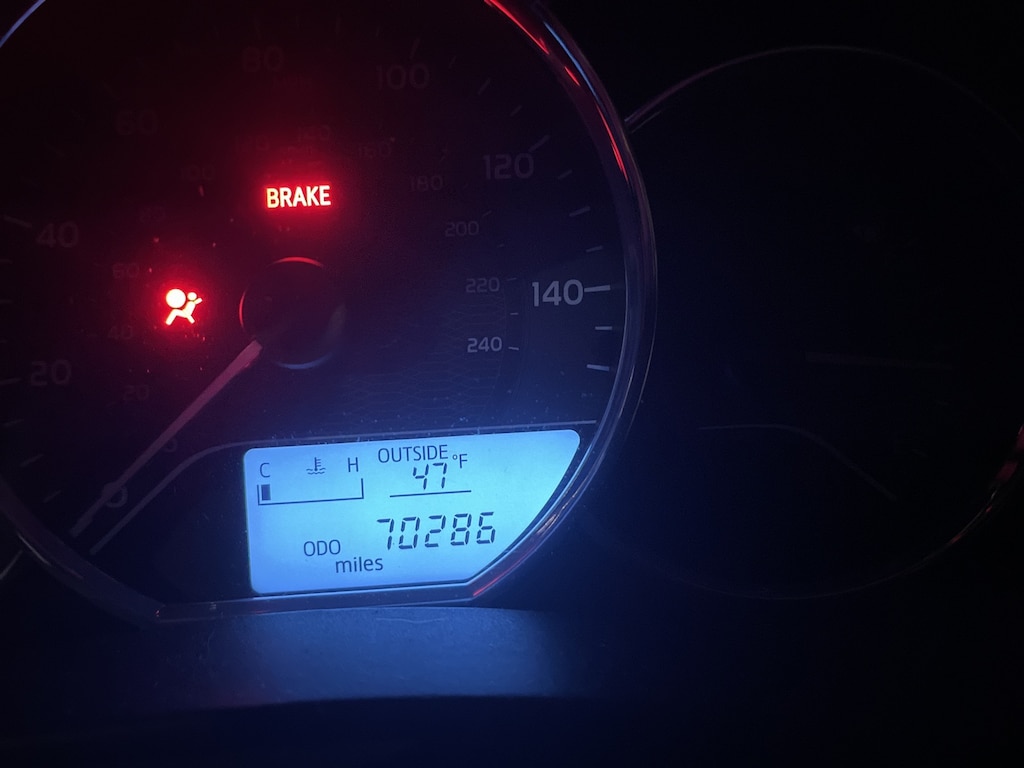 Used 2014 Toyota Corolla Sedan