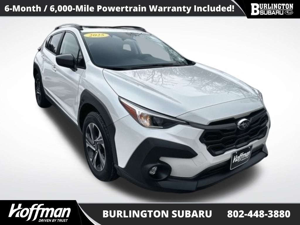 2025 Subaru Crosstrek Premium's photo