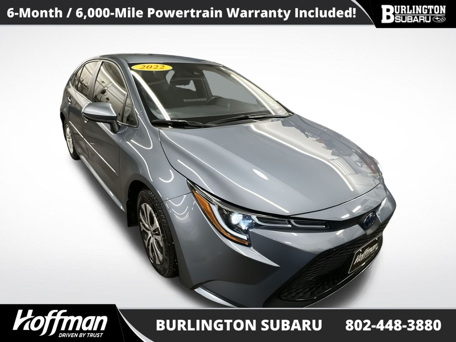 2022 Toyota Corolla LE's photo