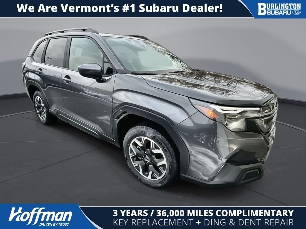 2026 Subaru Forester Premium's photo