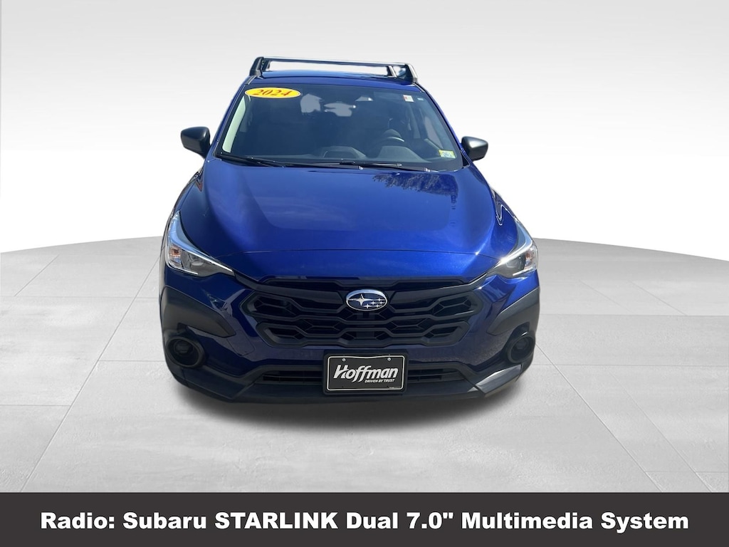 Used 2024 Subaru Crosstrek Base SUV