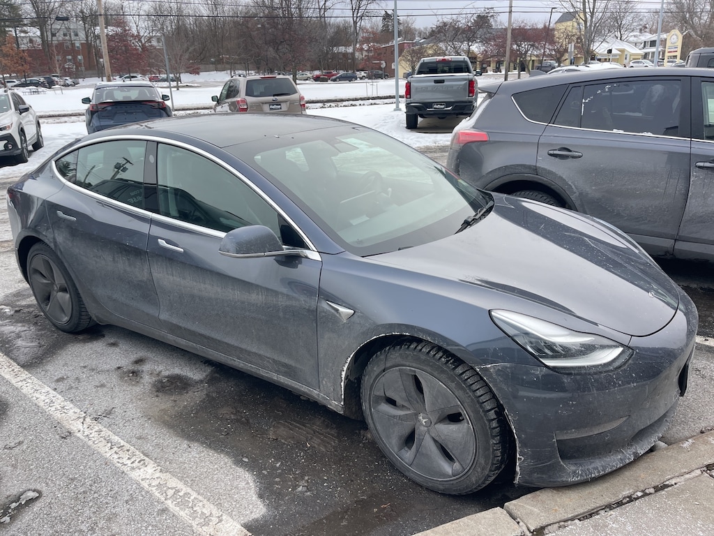 Used 2019 Tesla Model 3 Sedan