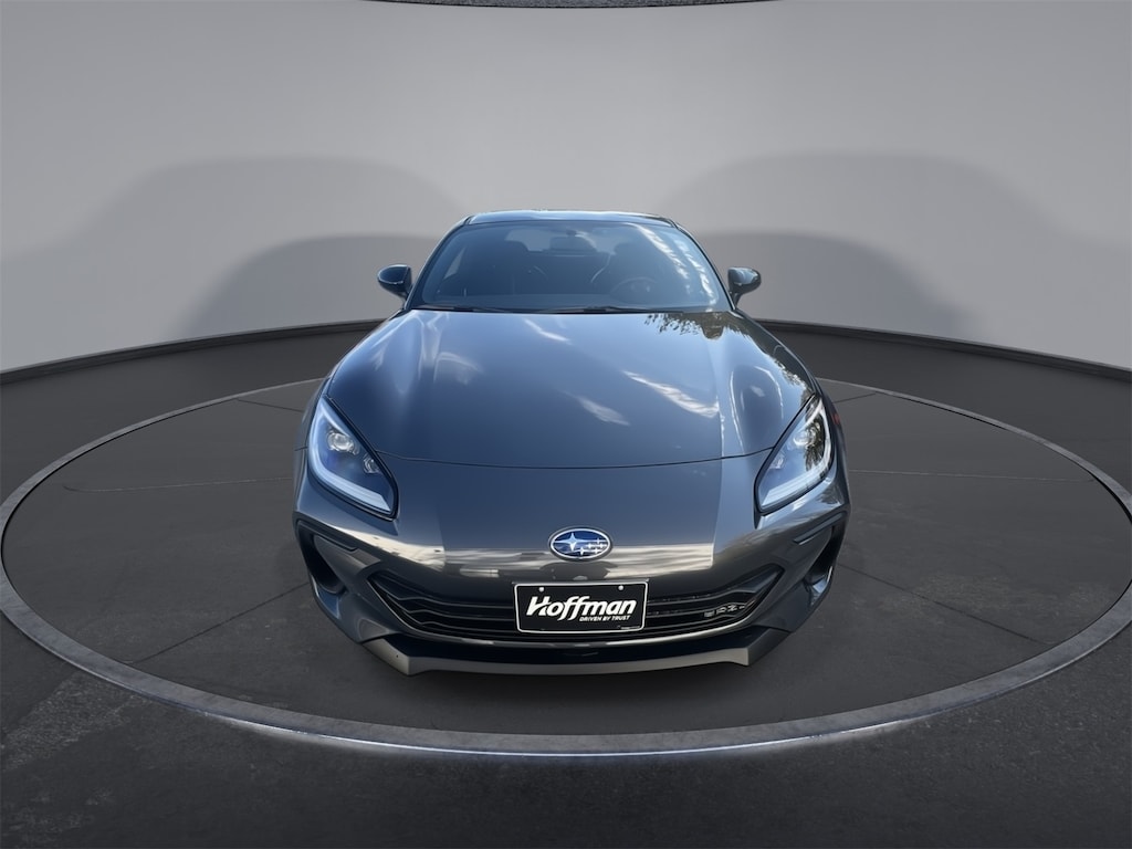 New 2025 Subaru BRZ tS Coupe
