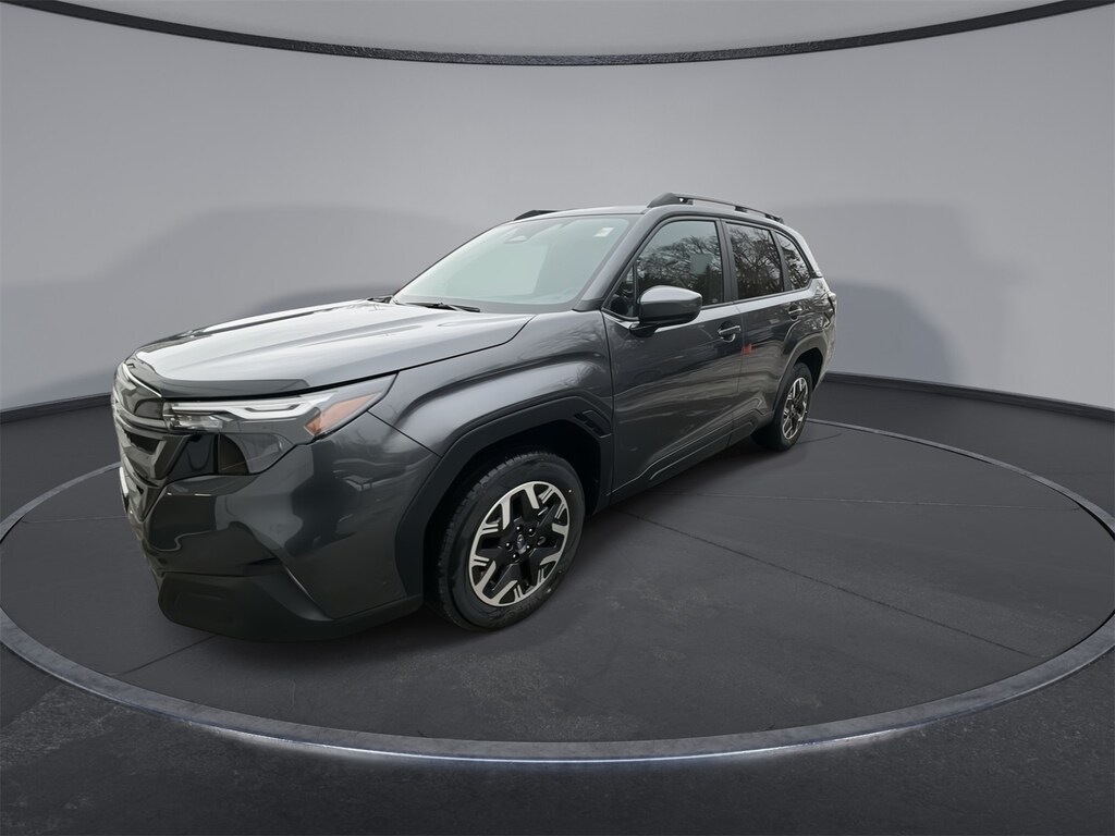 New 2026 Subaru Forester Premium SUV