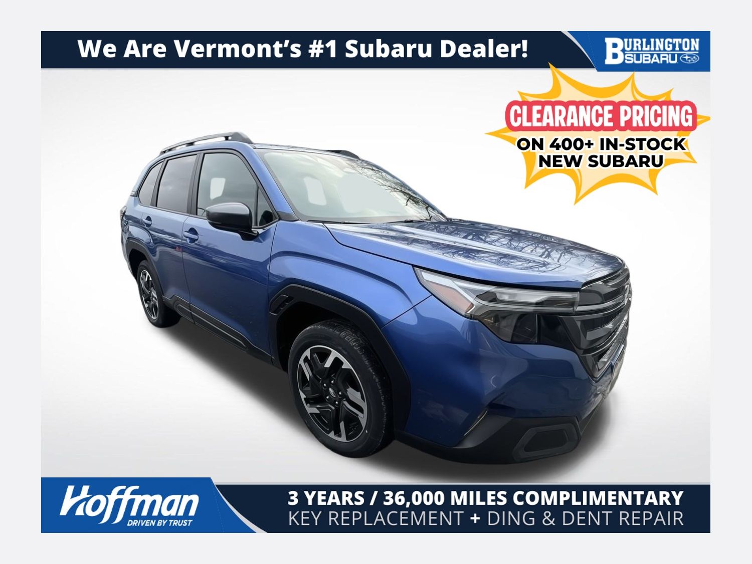 2026 Subaru Forester Limited's photo