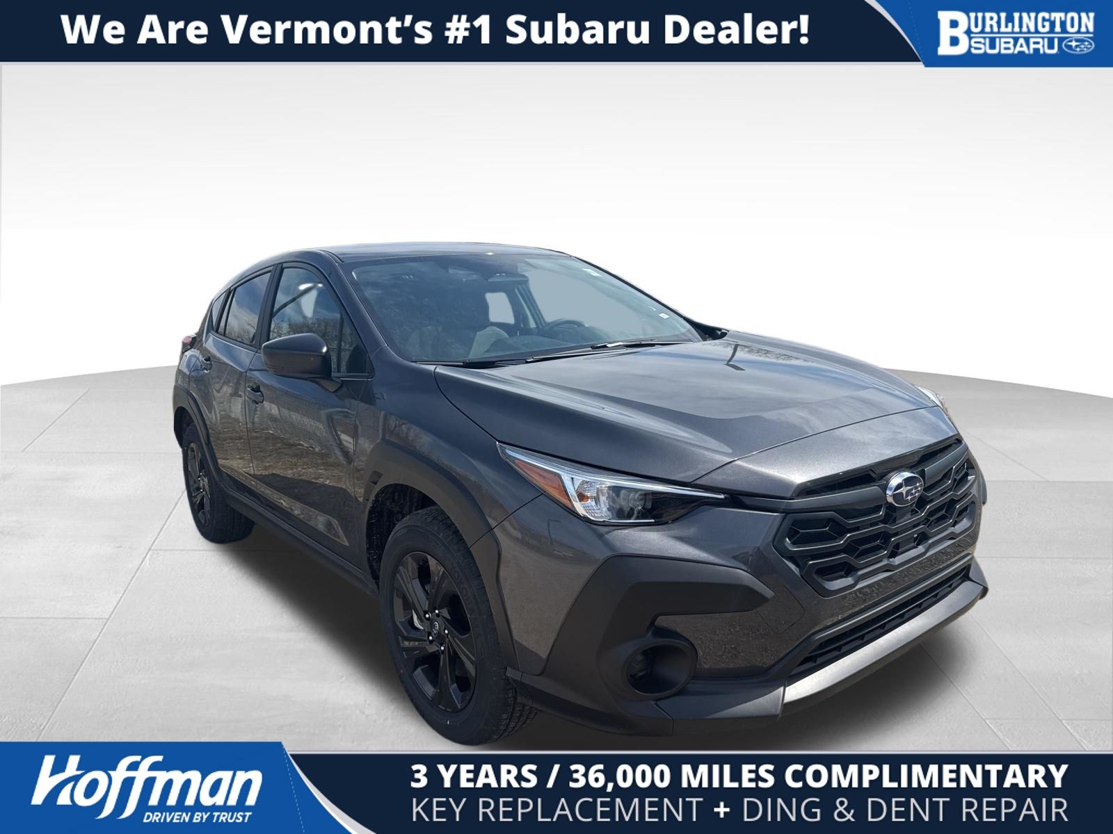 2026 Subaru Crosstrek