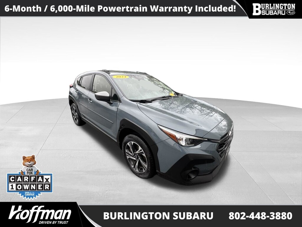 Used 2024 Subaru Crosstrek Premium SUV