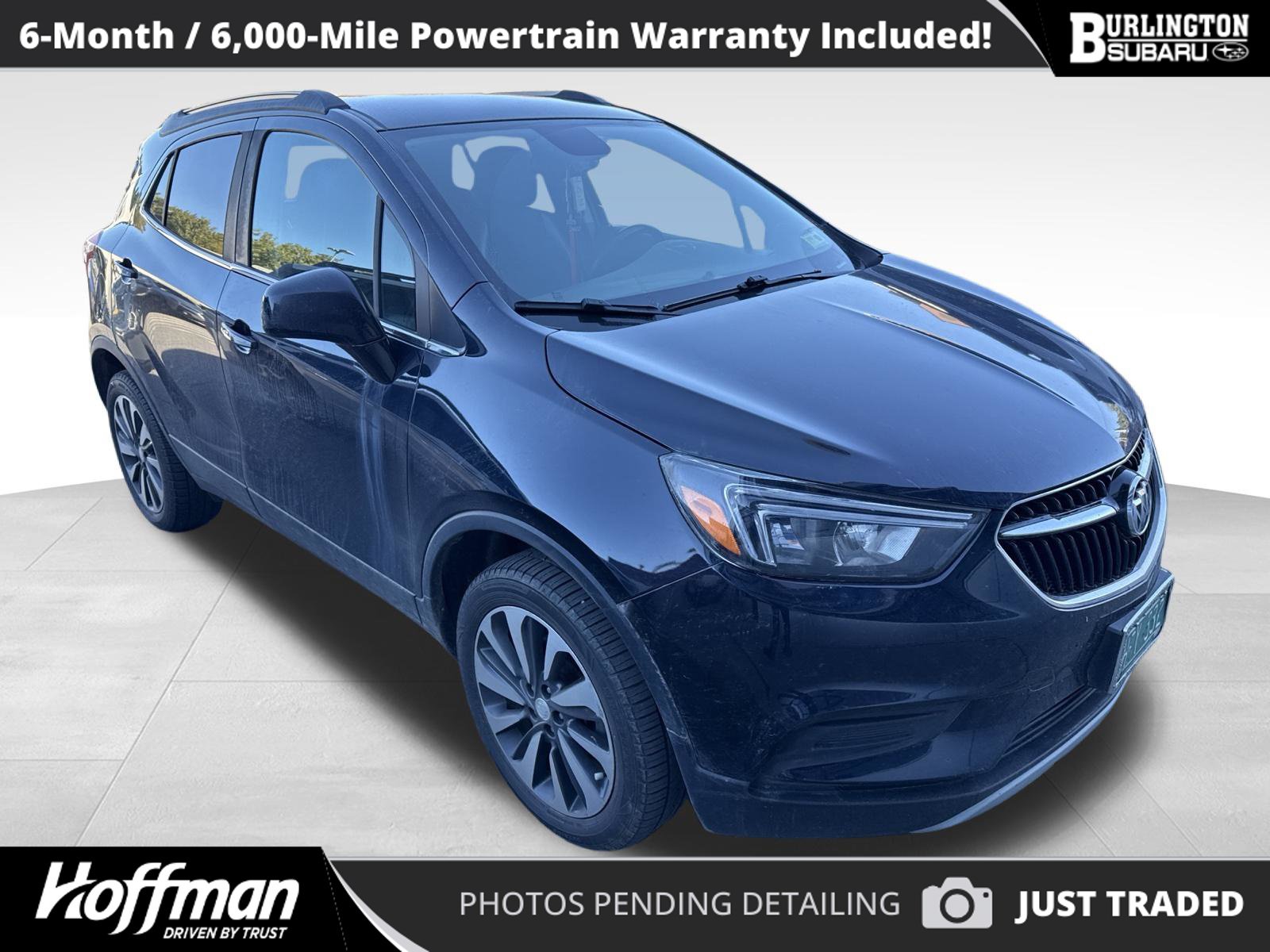 2021 Buick Encore