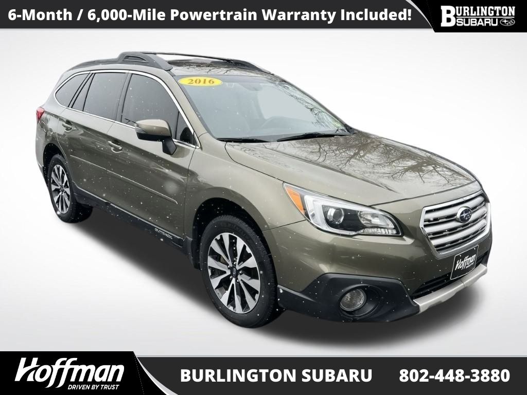 2016 Subaru Outback Limited's photo