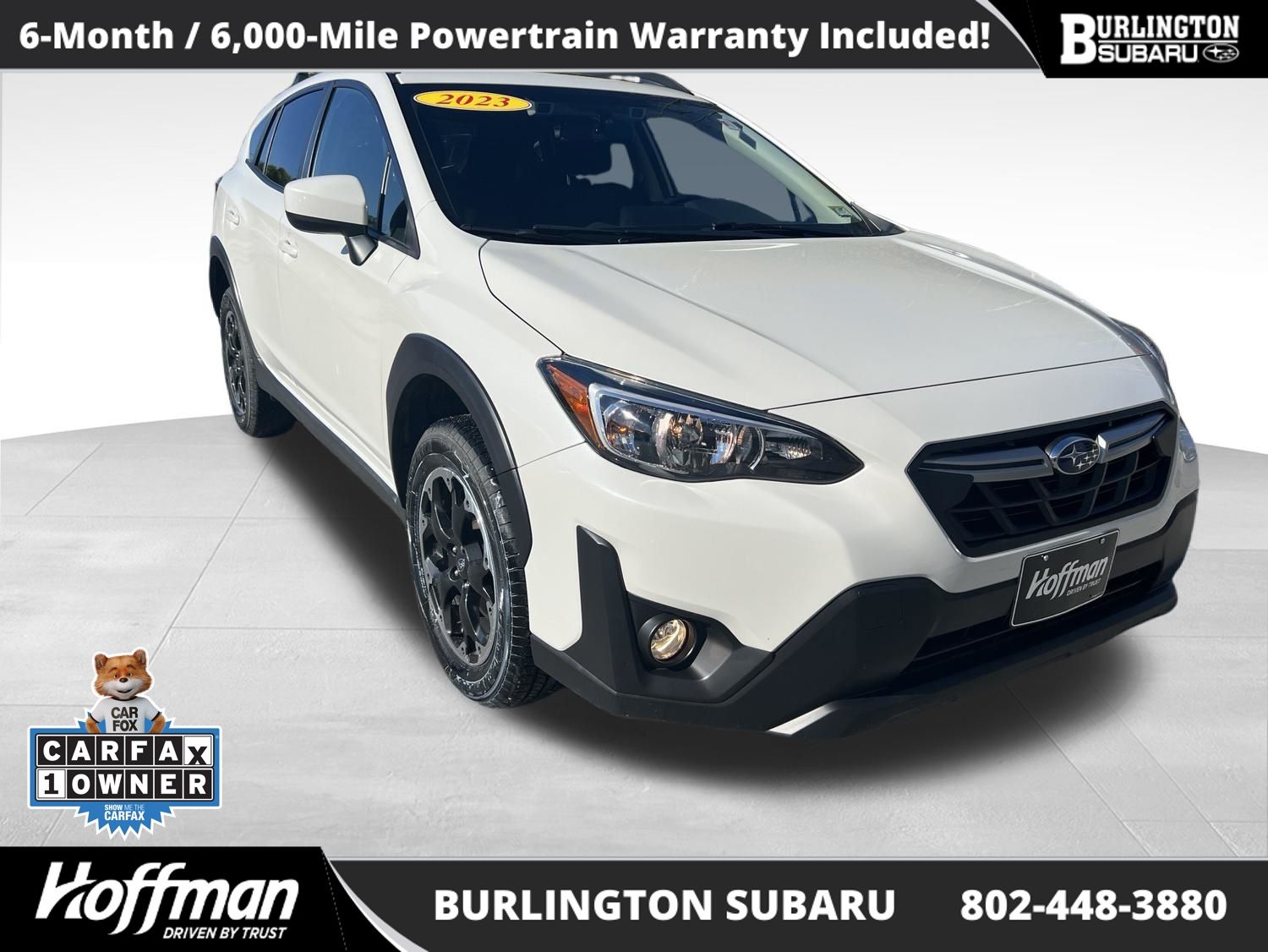2023 Subaru Crosstrek