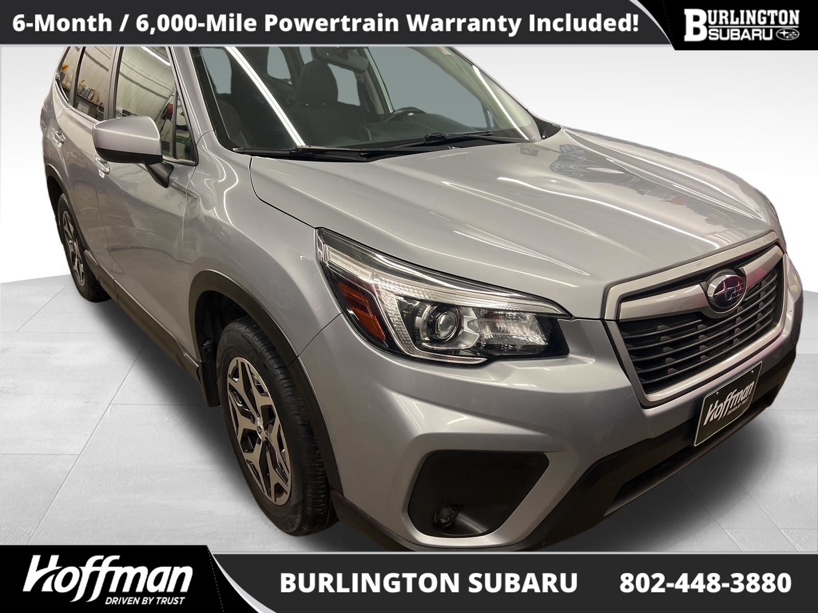 2019 Subaru Forester Premium