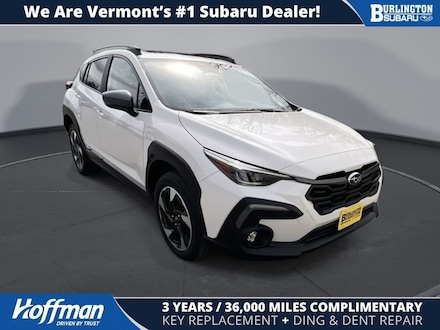 2025 Subaru Crosstrek Limited SUV