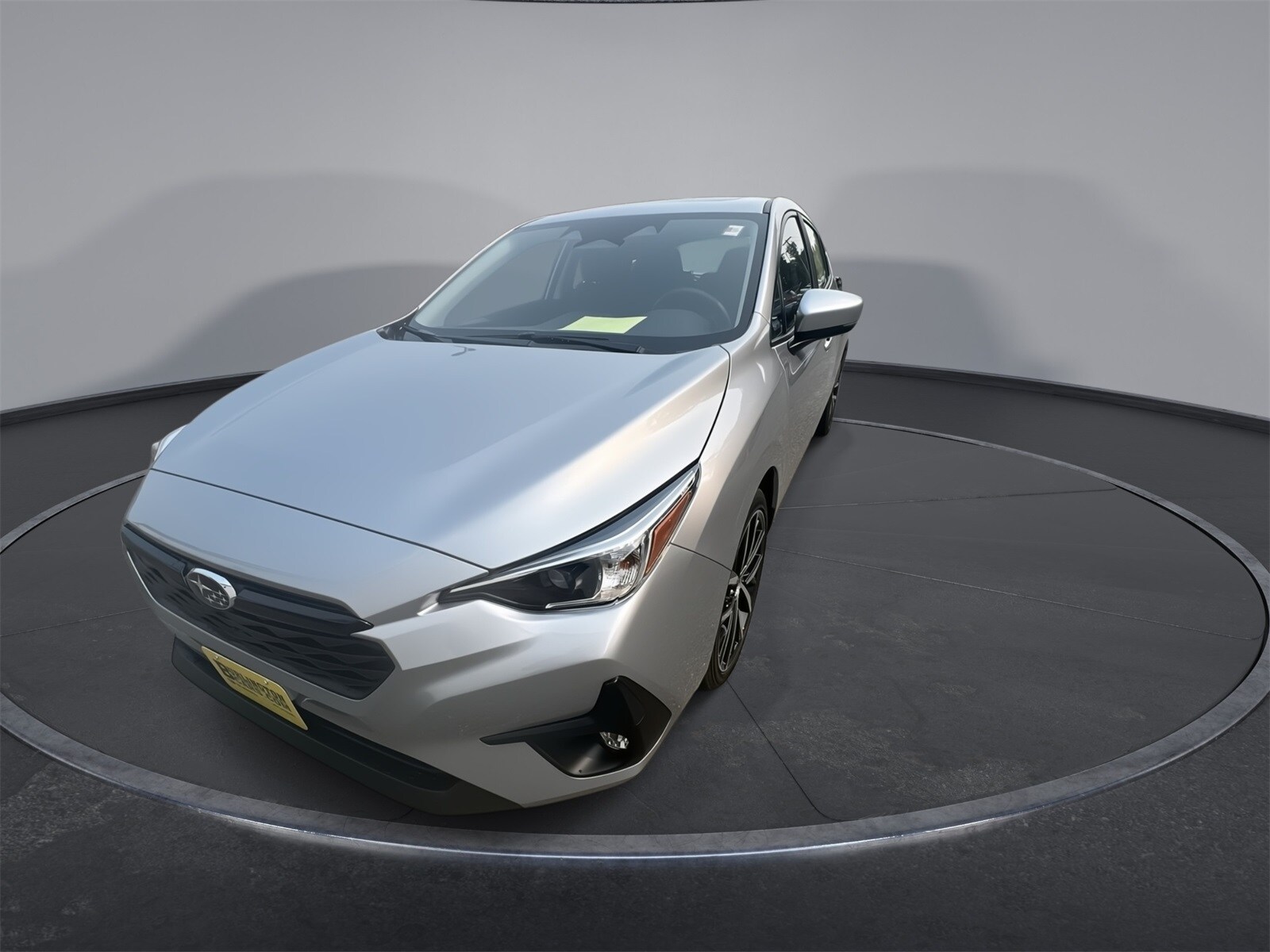 2025 Subaru Impreza Sport photo 4