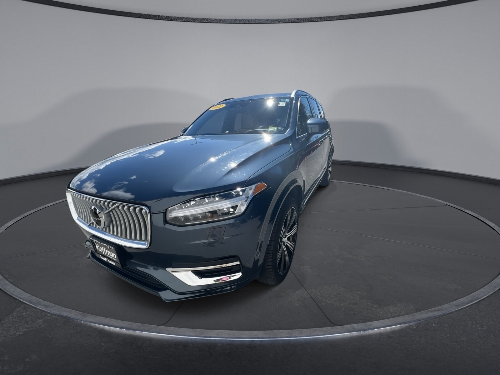 2022 Volvo XC90 T6 AWD Inscription photo 4
