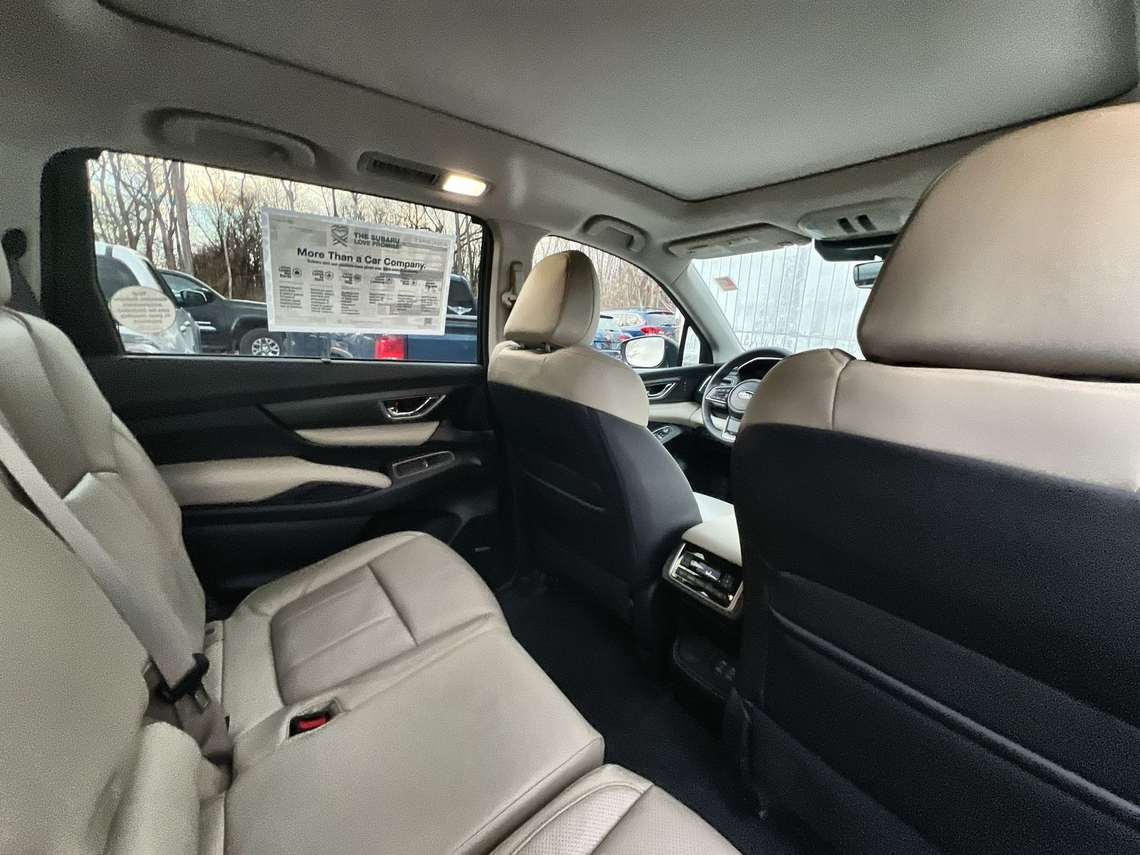 2025 Subaru Ascent Limited - Photo 13