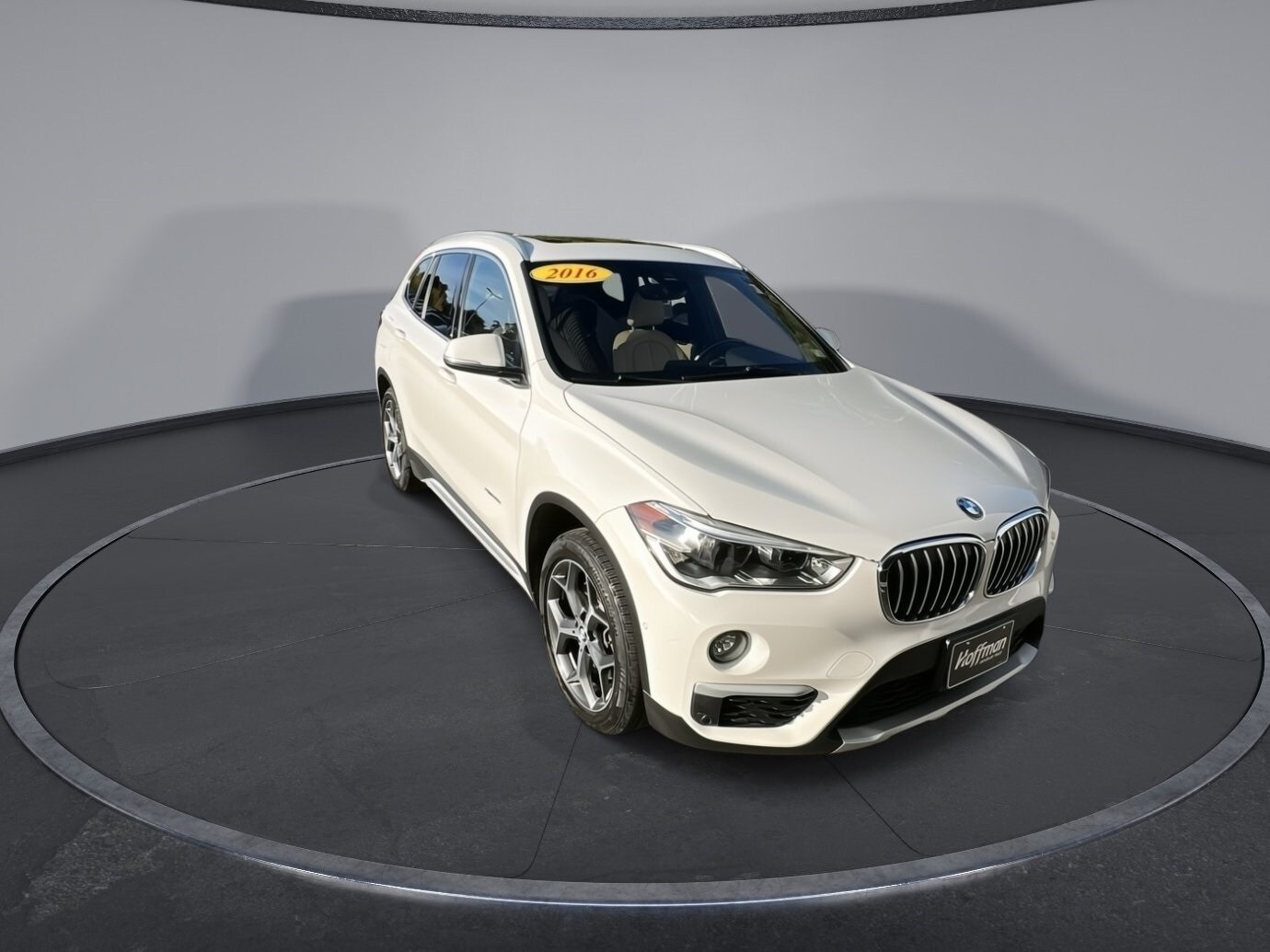 2016 Bmw X1 XDrive28i photo 2